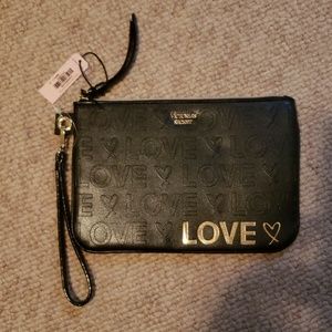 Victoria secret clutch